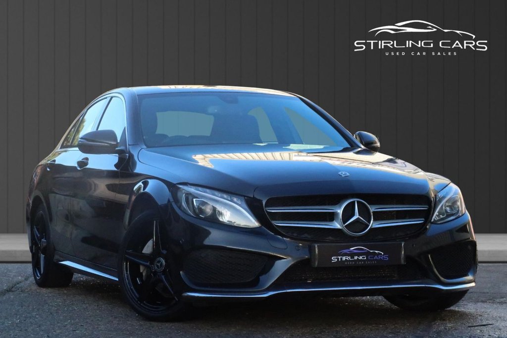 Used Mercedes-Benz C Class 2018 for sale - 77733859: Photo 1