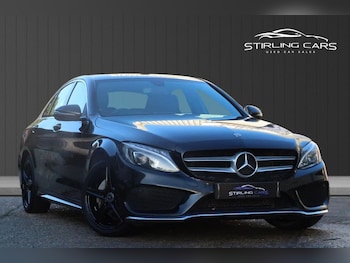 Used Mercedes-Benz C Class 2018 for sale - 77733859: Photo