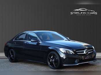 Used Mercedes-Benz C Class 2018 for sale - 77733859: Photo