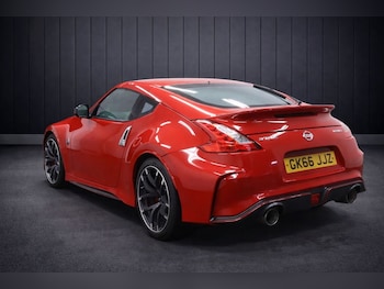 Used Nissan 370 Z 2016 for sale - 77512461: Photo
