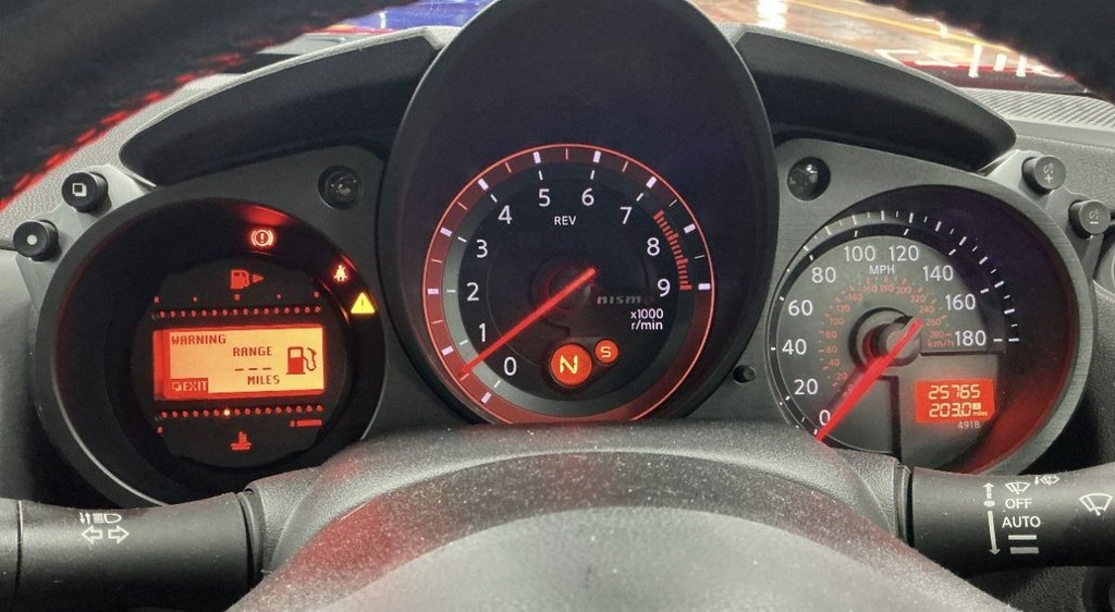 Used Nissan 370 Z 2016 for sale - 77512461: Photo 3