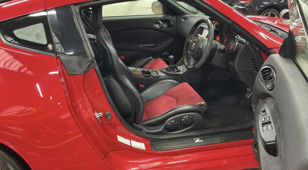 Used Nissan 370 Z 2016 for sale - 77512461: Photo 4