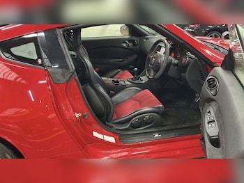 Used Nissan 370 Z 2016 for sale - 77512461: Photo