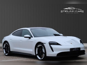 Used Porsche Taycan 2021 for sale - 76119289: Photo