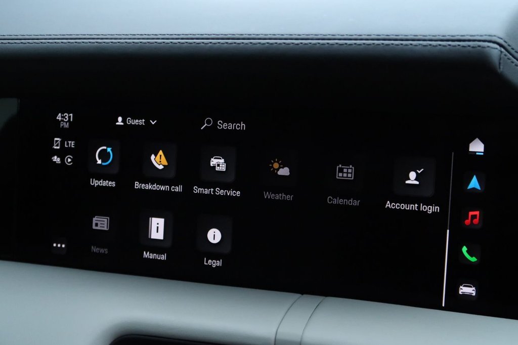 Used Porsche Taycan 2021 for sale - 76119289: Photo 31