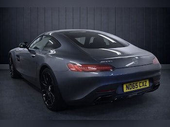 Used Mercedes-Benz AMG GT 2015 for sale - 78030451: Photo