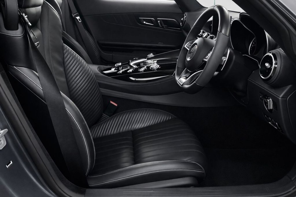 Used Mercedes-Benz AMG GT 2015 for sale - 78030451: Photo 3