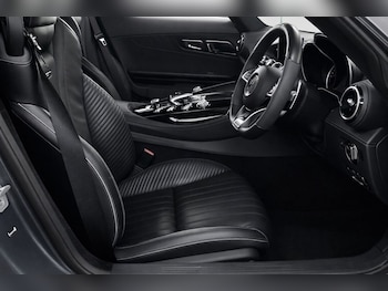 Used Mercedes-Benz AMG GT 2015 for sale - 78030451: Photo