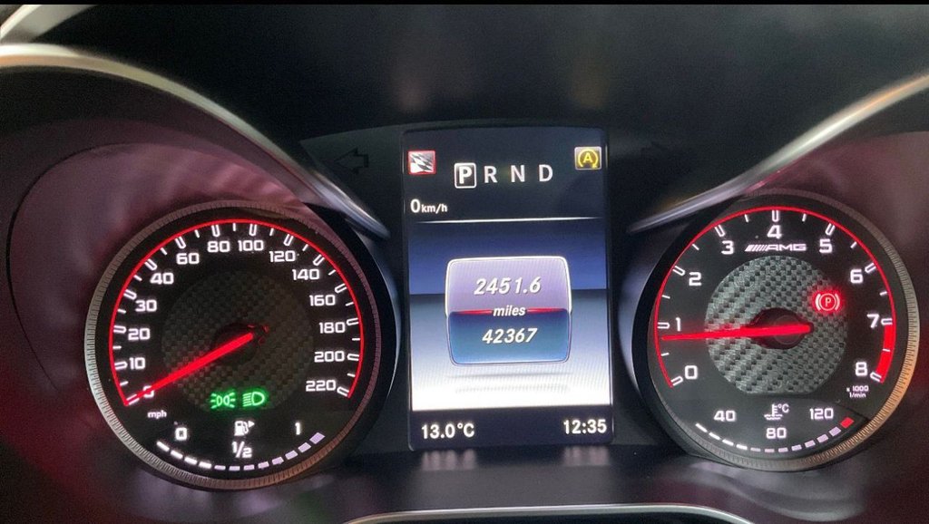 Used Mercedes-Benz AMG GT 2015 for sale - 78030451: Photo 4