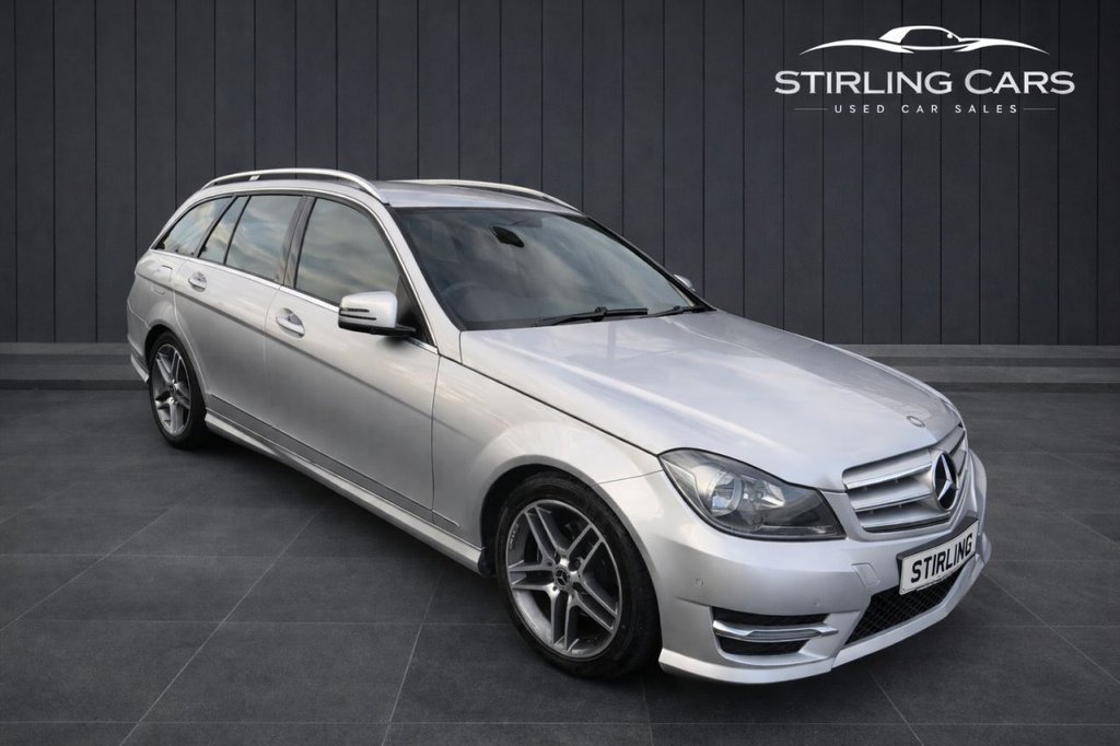 Used Mercedes-Benz C Class 2012 for sale - 77048877: Photo 1