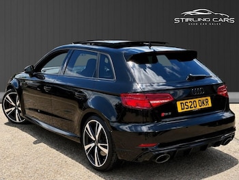 Used Audi RS3 2020 for sale - 78930520: Photo
