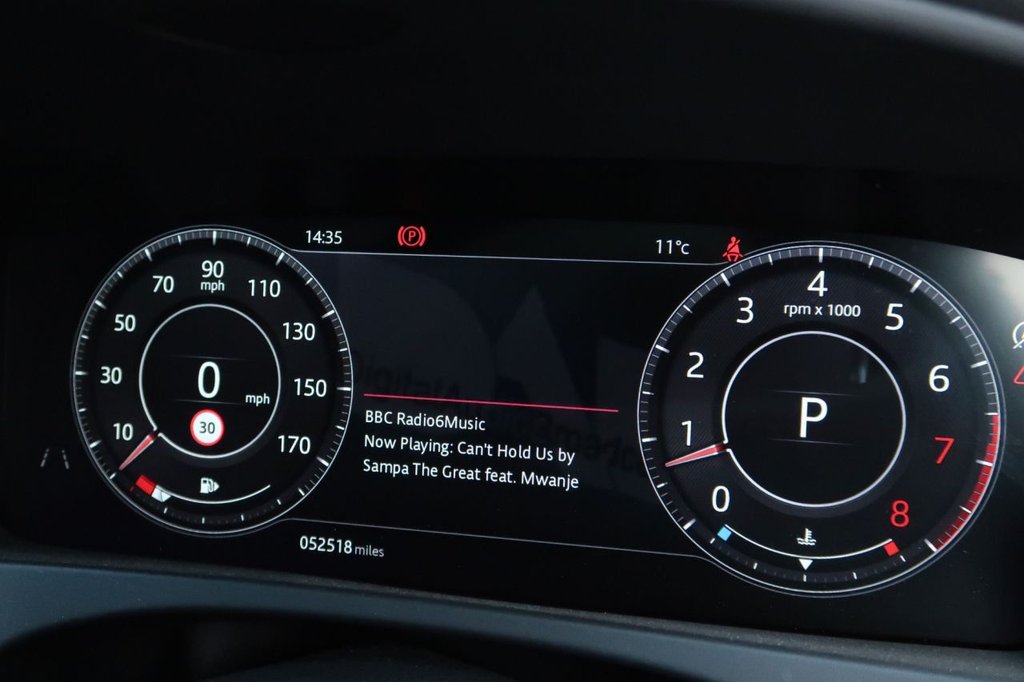 Used Jaguar F-Pace 2020 for sale - 77133735: Photo 27