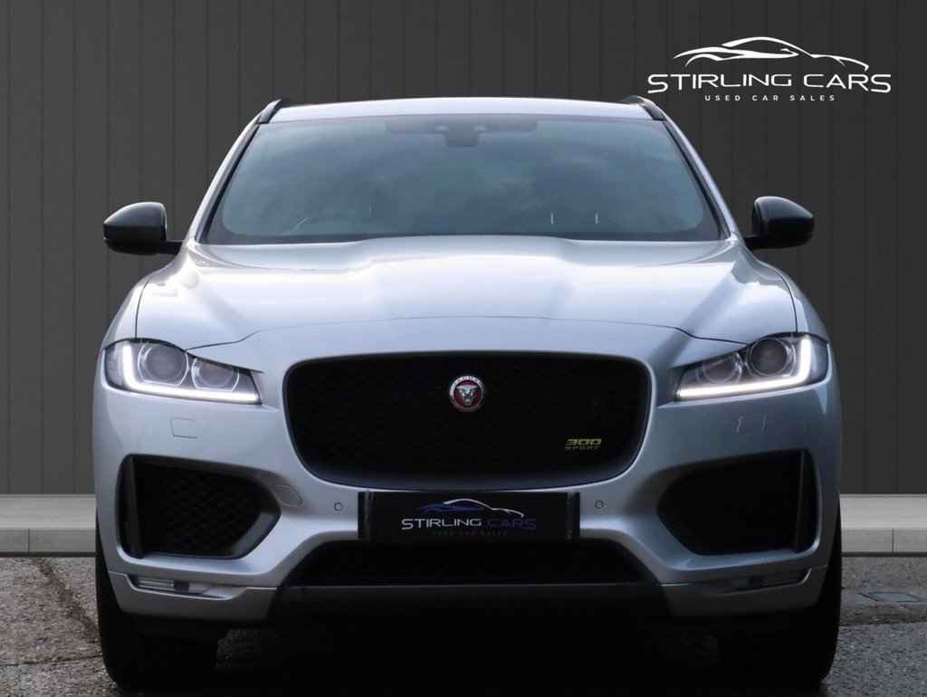 Used Jaguar F-Pace 2020 for sale - 77133735: Photo 3