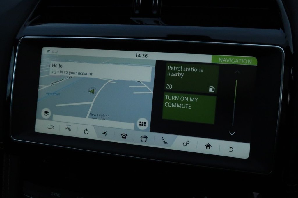 Used Jaguar F-Pace 2020 for sale - 77133735: Photo 32