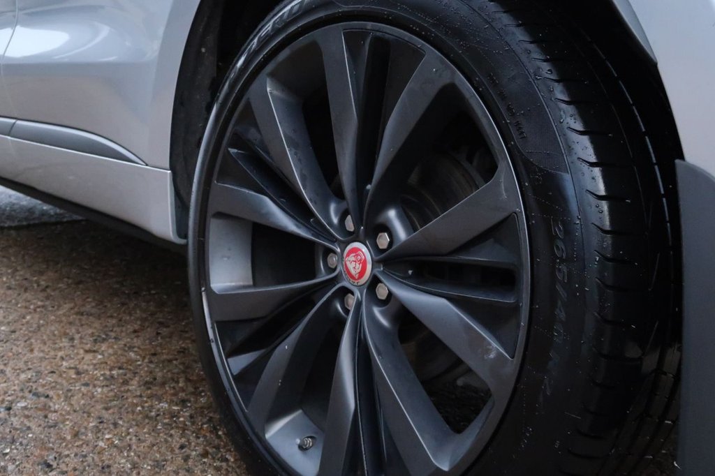 Used Jaguar F-Pace 2020 for sale - 77133735: Photo 38