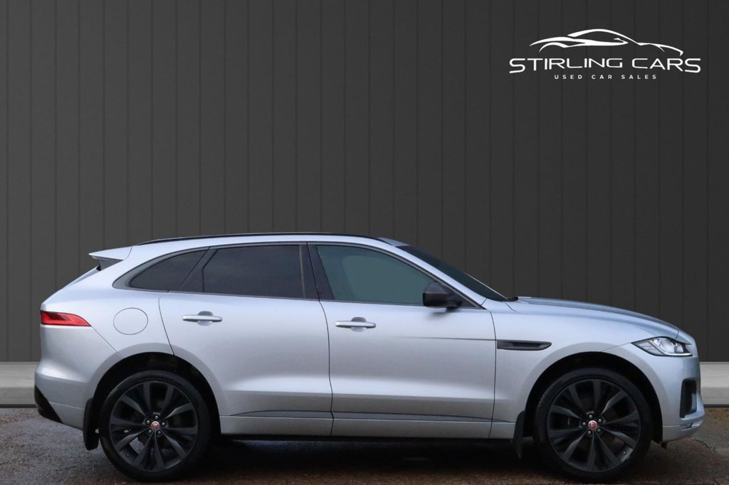 Used Jaguar F-Pace 2020 for sale - 77133735: Photo 4