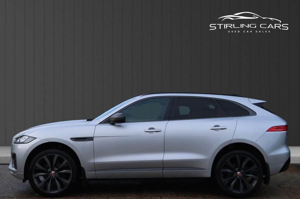 Used Jaguar F-Pace 2020 for sale - 77133735: Photo 5