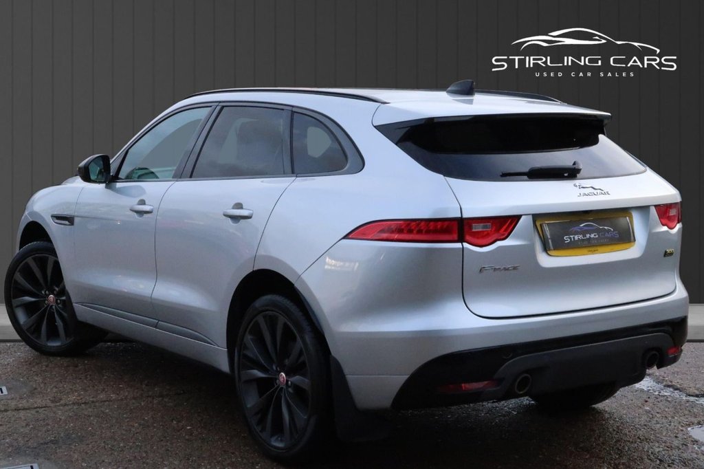 Used Jaguar F-Pace 2020 for sale - 77133735: Photo 6