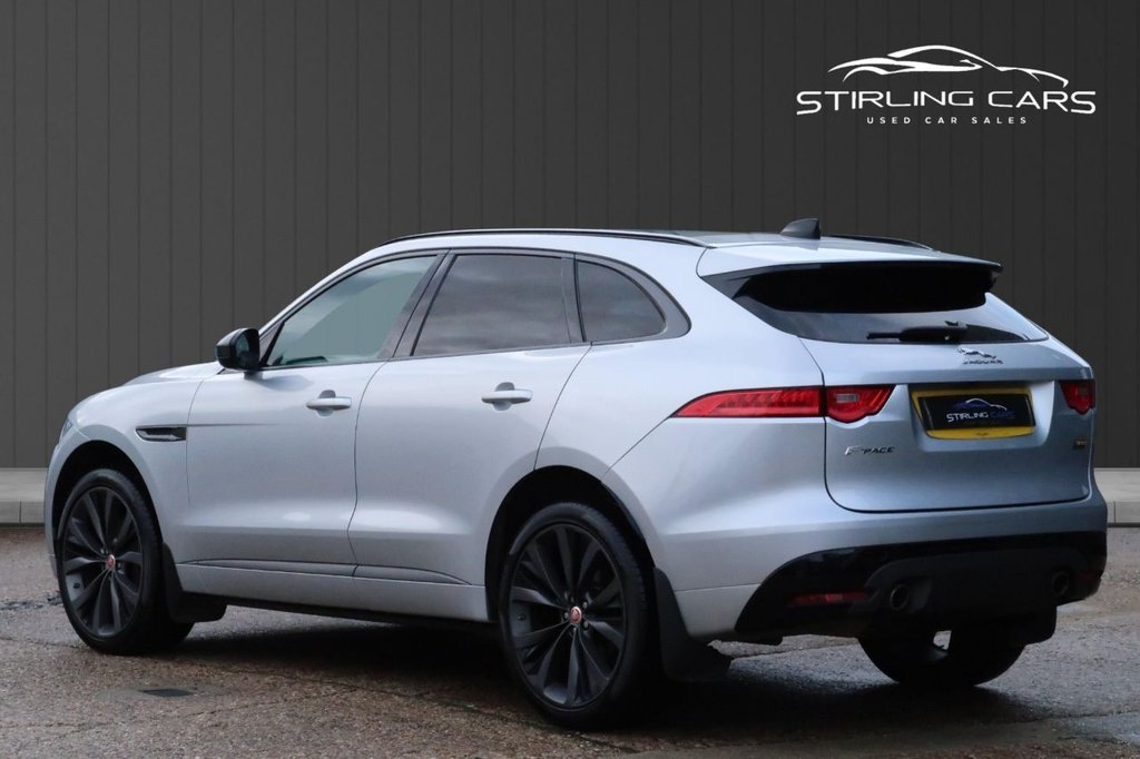 Used Jaguar F-Pace 2020 for sale - 77133735: Photo 7