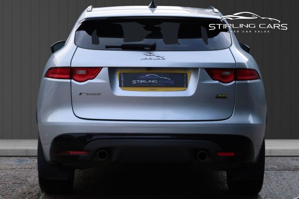 Used Jaguar F-Pace 2020 for sale - 77133735: Photo 8