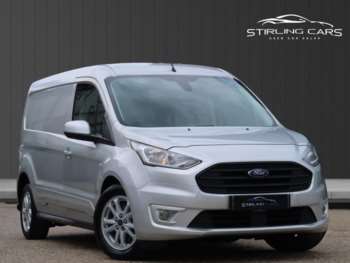 Used Ford Transit Connect 2019 for sale - 74997562: Photo