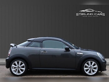 Used MINI Coupe 2013 for sale - 77356152: Photo