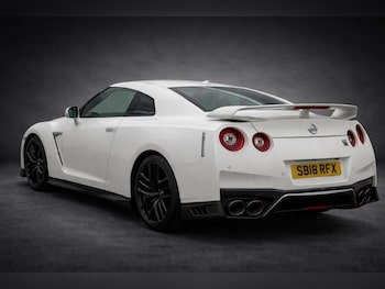 Used Nissan GT-R 2018 for sale - 77534470: Photo