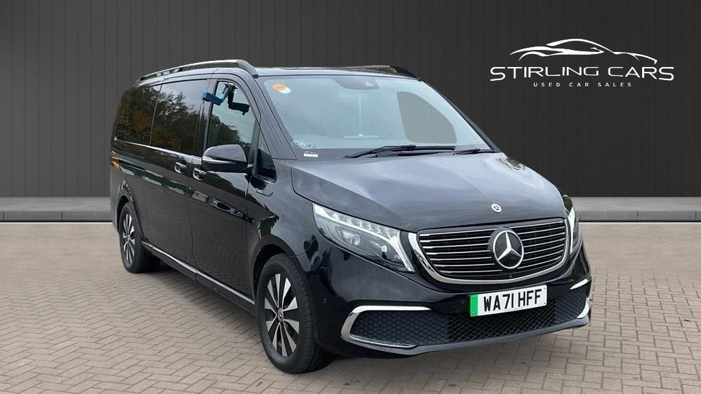 Used Mercedes-Benz EQV 2021 for sale - 76642591: Photo 1