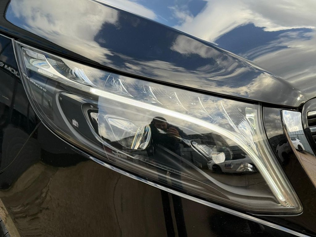 Used Mercedes-Benz EQV 2021 for sale - 76642591: Photo 11