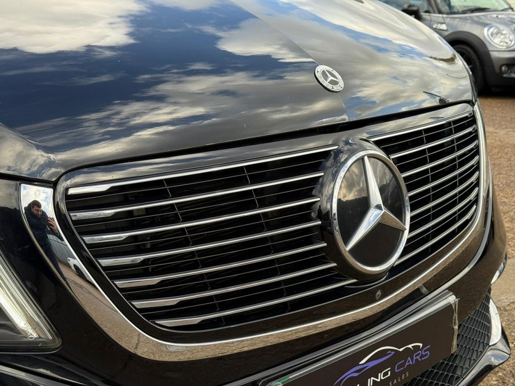 Used Mercedes-Benz EQV 2021 for sale - 76642591: Photo 12