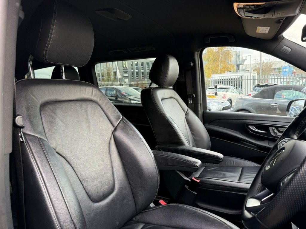 Used Mercedes-Benz EQV 2021 for sale - 76642591: Photo 16