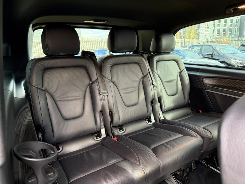 Used Mercedes-Benz EQV 2021 for sale - 76642591: Photo 17