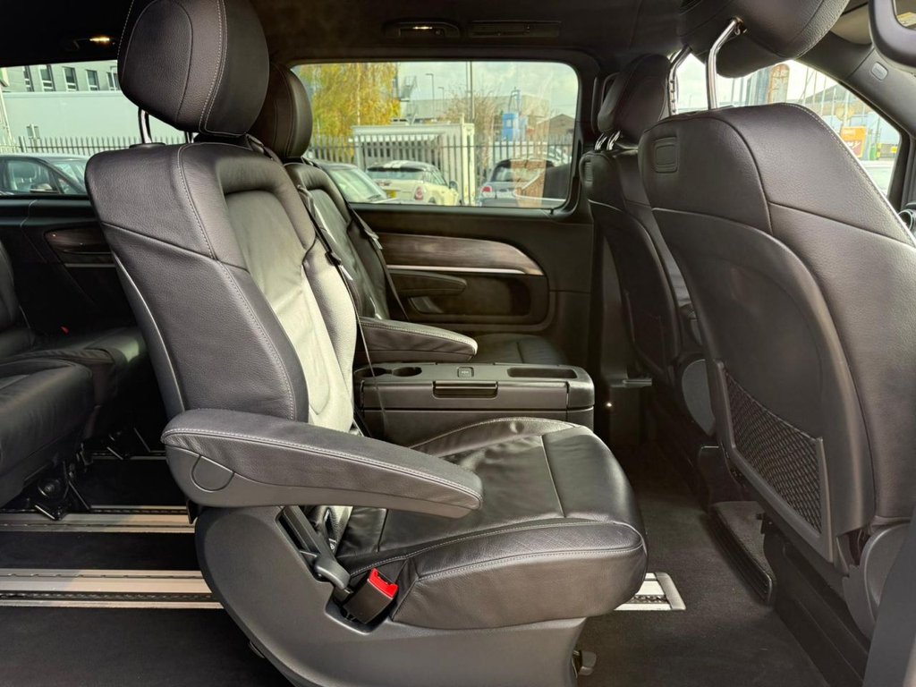 Used Mercedes-Benz EQV 2021 for sale - 76642591: Photo 19