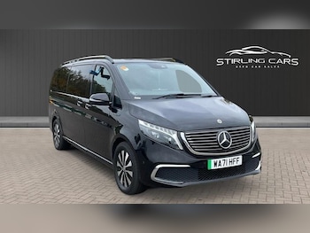 Used Mercedes-Benz EQV 2021 for sale - 76642591: Photo