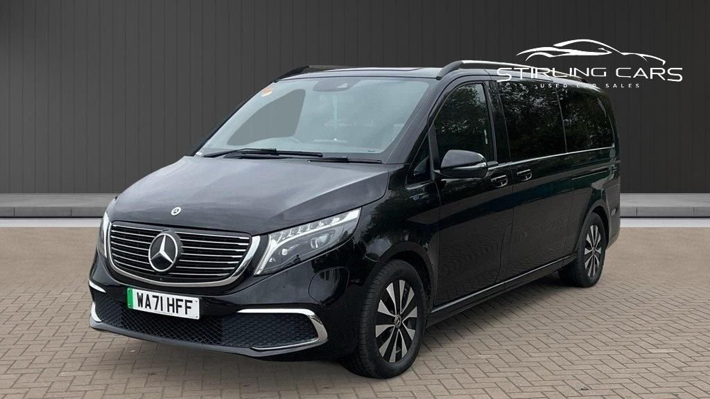 Used Mercedes-Benz EQV 2021 for sale - 76642591: Photo 2