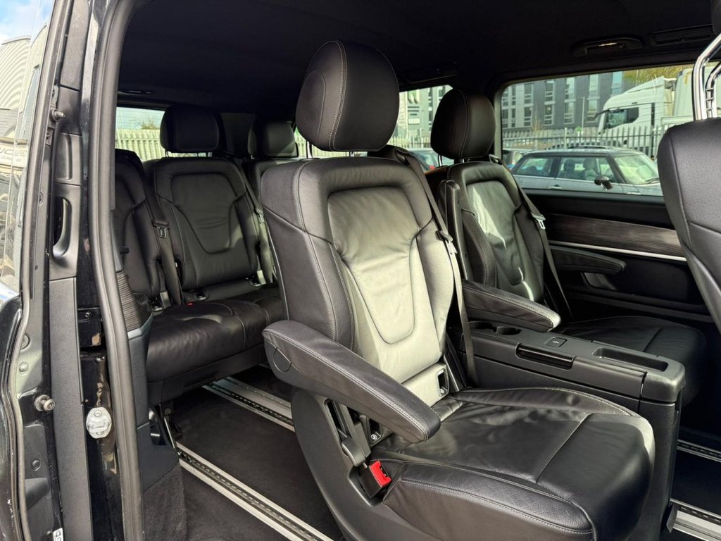 Used Mercedes-Benz EQV 2021 for sale - 76642591: Photo 21