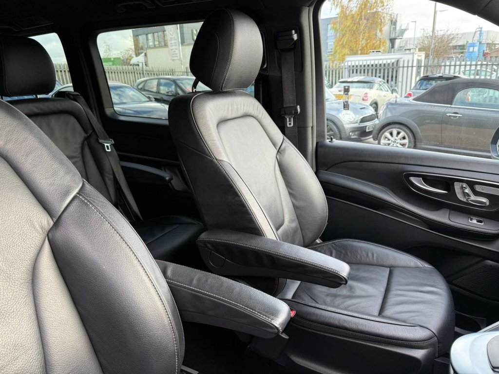 Used Mercedes-Benz EQV 2021 for sale - 76642591: Photo 24