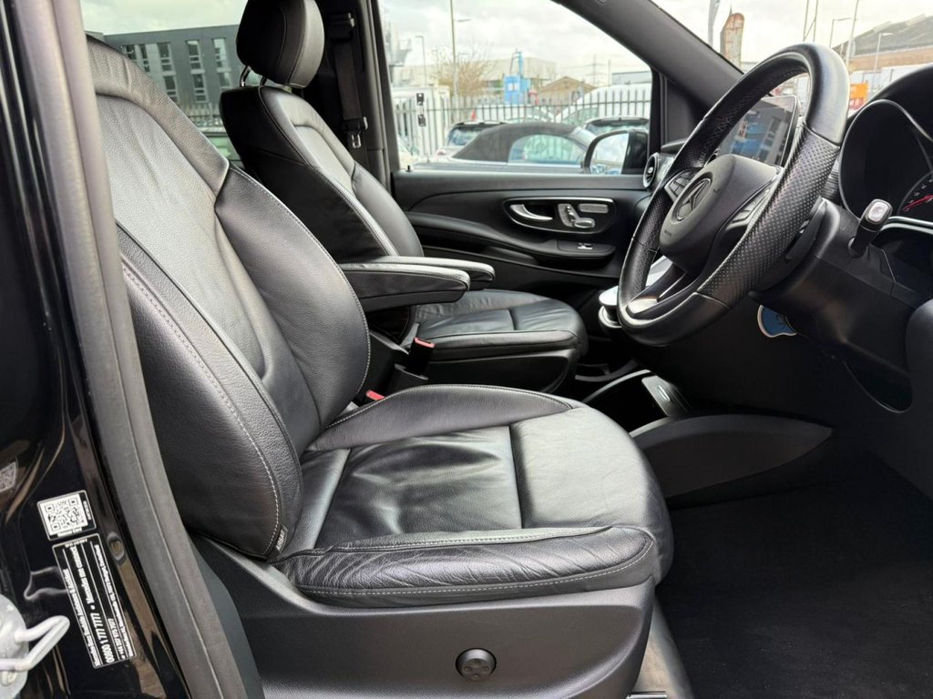 Used Mercedes-Benz EQV 2021 for sale - 76642591: Photo 28