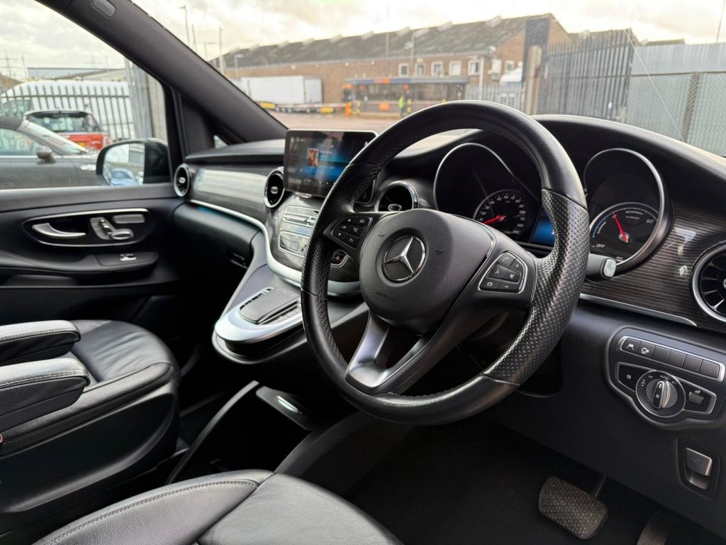 Used Mercedes-Benz EQV 2021 for sale - 76642591: Photo 29