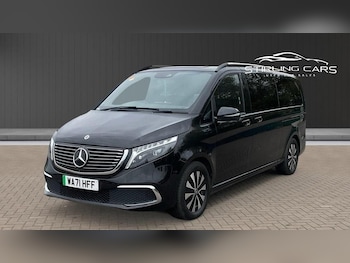 Used Mercedes-Benz EQV 2021 for sale - 76642591: Photo