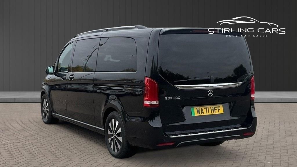 Used Mercedes-Benz EQV 2021 for sale - 76642591: Photo 3