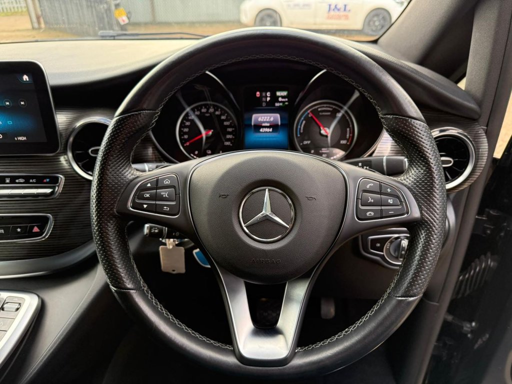 Used Mercedes-Benz EQV 2021 for sale - 76642591: Photo 34