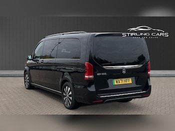 Used Mercedes-Benz EQV 2021 for sale - 76642591: Photo