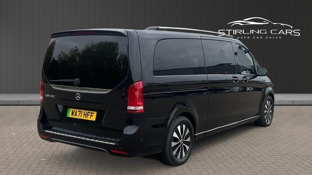 Used Mercedes-Benz EQV 2021 for sale - 76642591: Photo 4