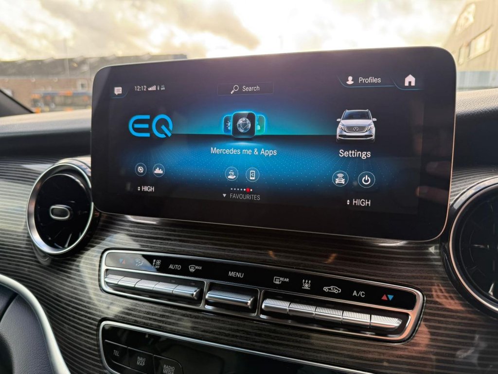 Used Mercedes-Benz EQV 2021 for sale - 76642591: Photo 45