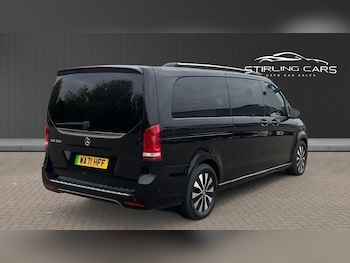 Used Mercedes-Benz EQV 2021 for sale - 76642591: Photo