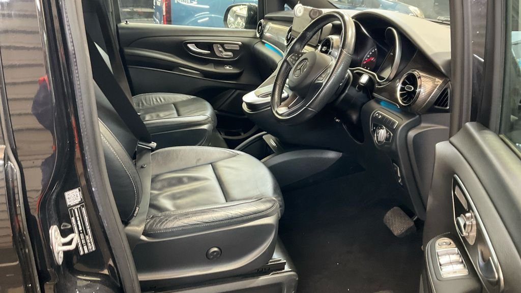 Used Mercedes-Benz EQV 2021 for sale - 76642591: Photo 6