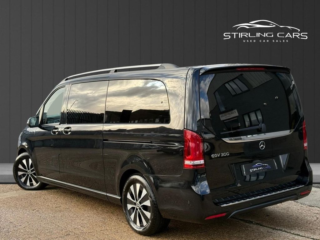 Used Mercedes-Benz EQV 2021 for sale - 76642591: Photo 7