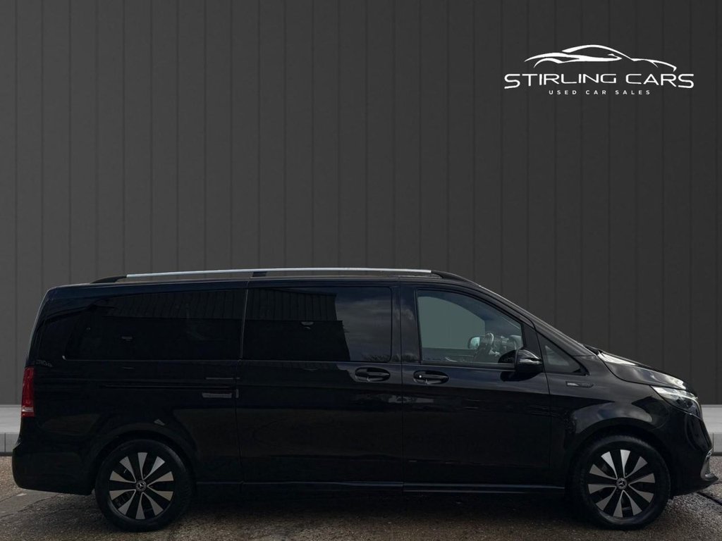 Used Mercedes-Benz EQV 2021 for sale - 76642591: Photo 8