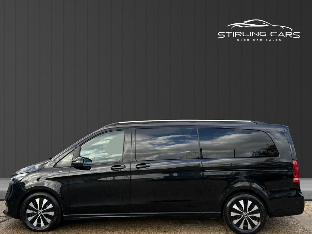 Used Mercedes-Benz EQV 2021 for sale - 76642591: Photo 9